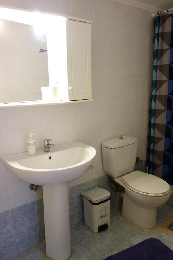 Kiki'S Cosy Apartments Néa Khilí Εξωτερικό φωτογραφία