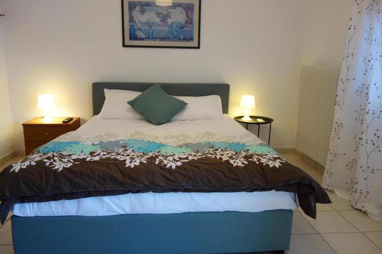 Kiki'S Cosy Apartments Néa Khilí Εξωτερικό φωτογραφία