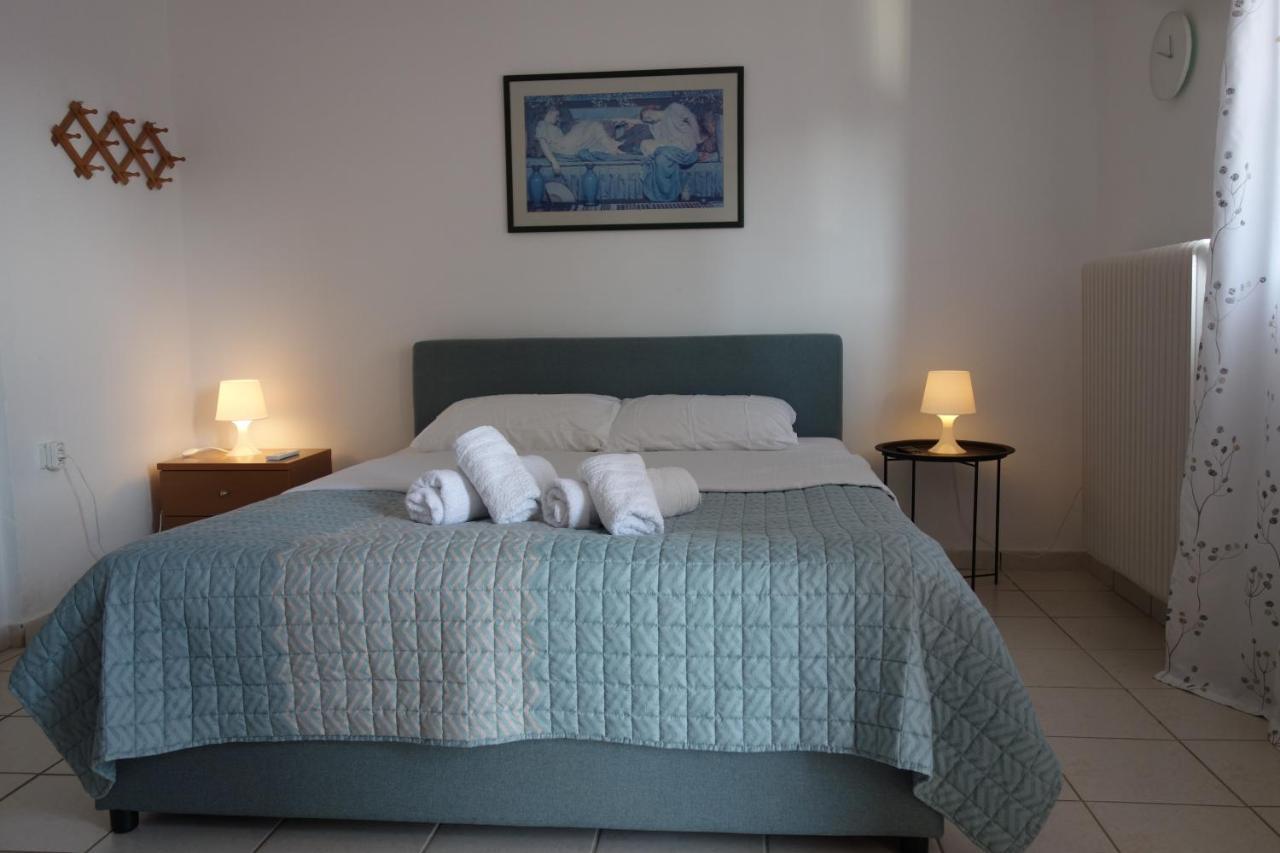 Kiki'S Cosy Apartments Néa Khilí Εξωτερικό φωτογραφία