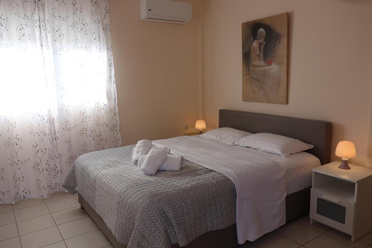 Kiki'S Cosy Apartments Néa Khilí Εξωτερικό φωτογραφία