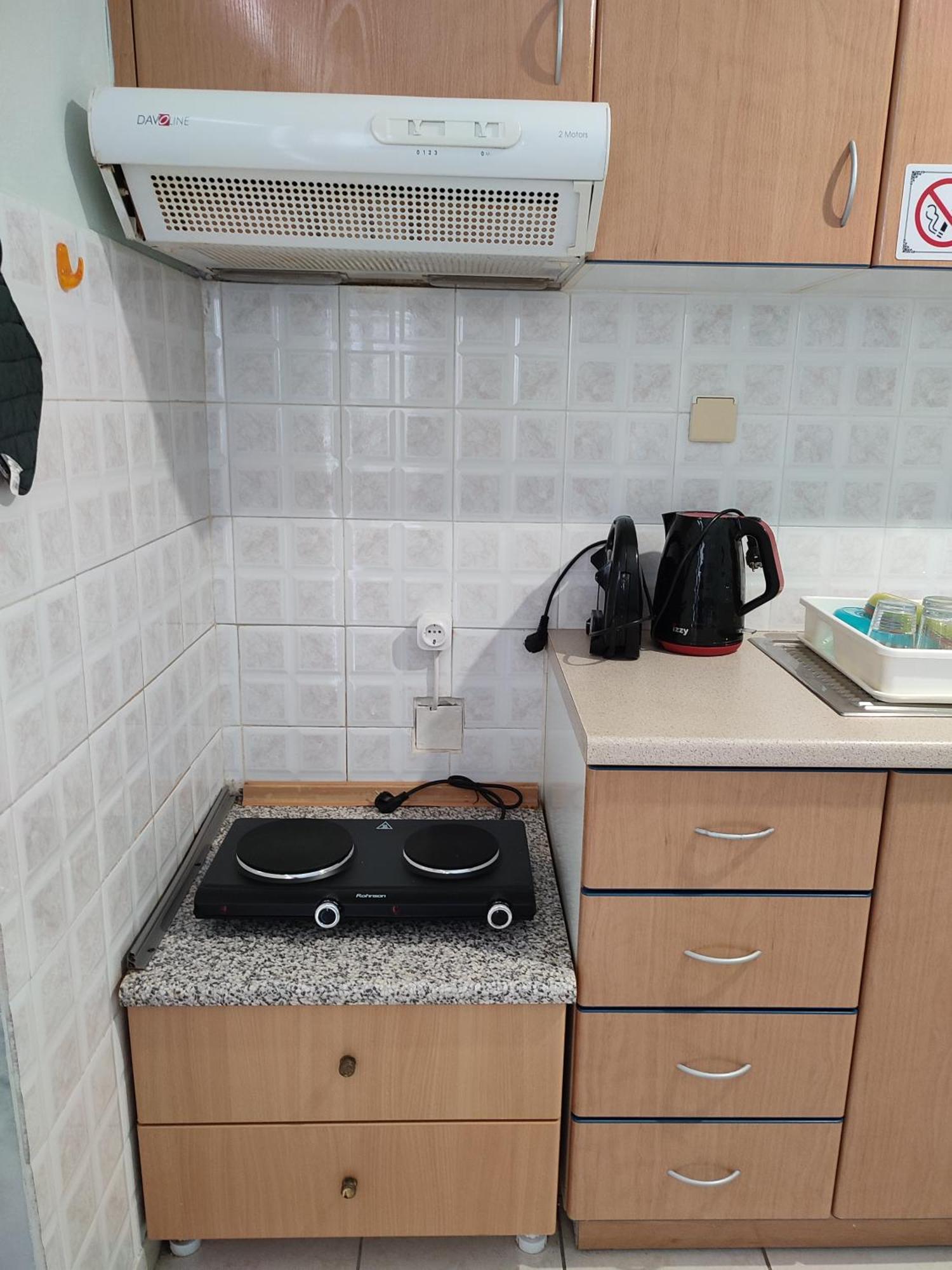Kiki'S Cosy Apartments Néa Khilí Εξωτερικό φωτογραφία