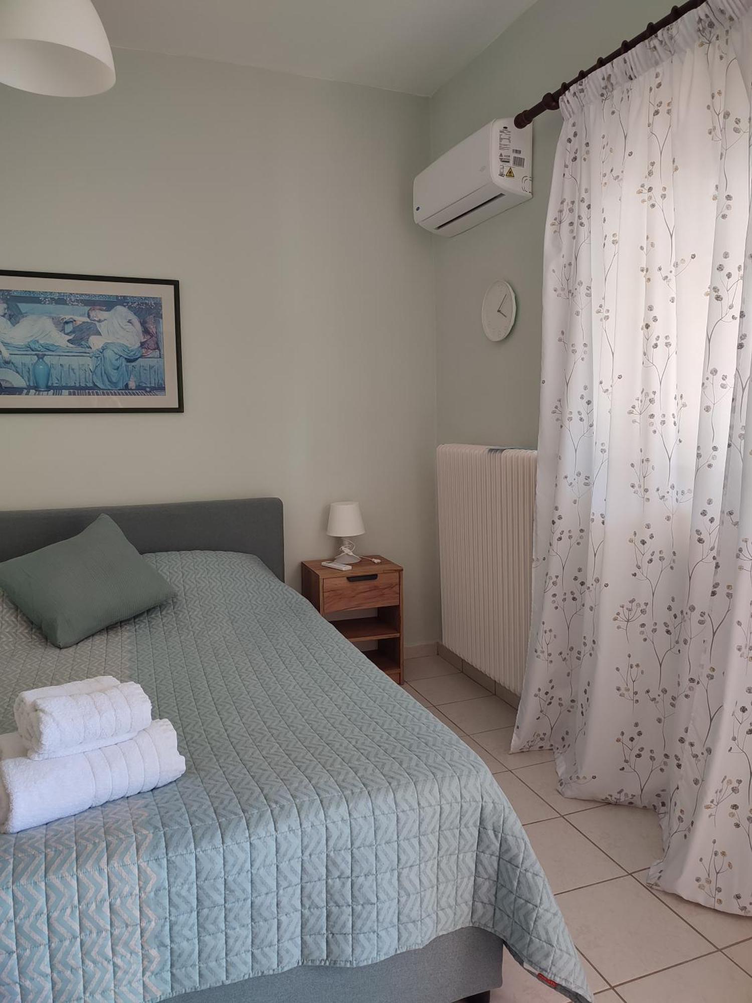 Kiki'S Cosy Apartments Néa Khilí Εξωτερικό φωτογραφία
