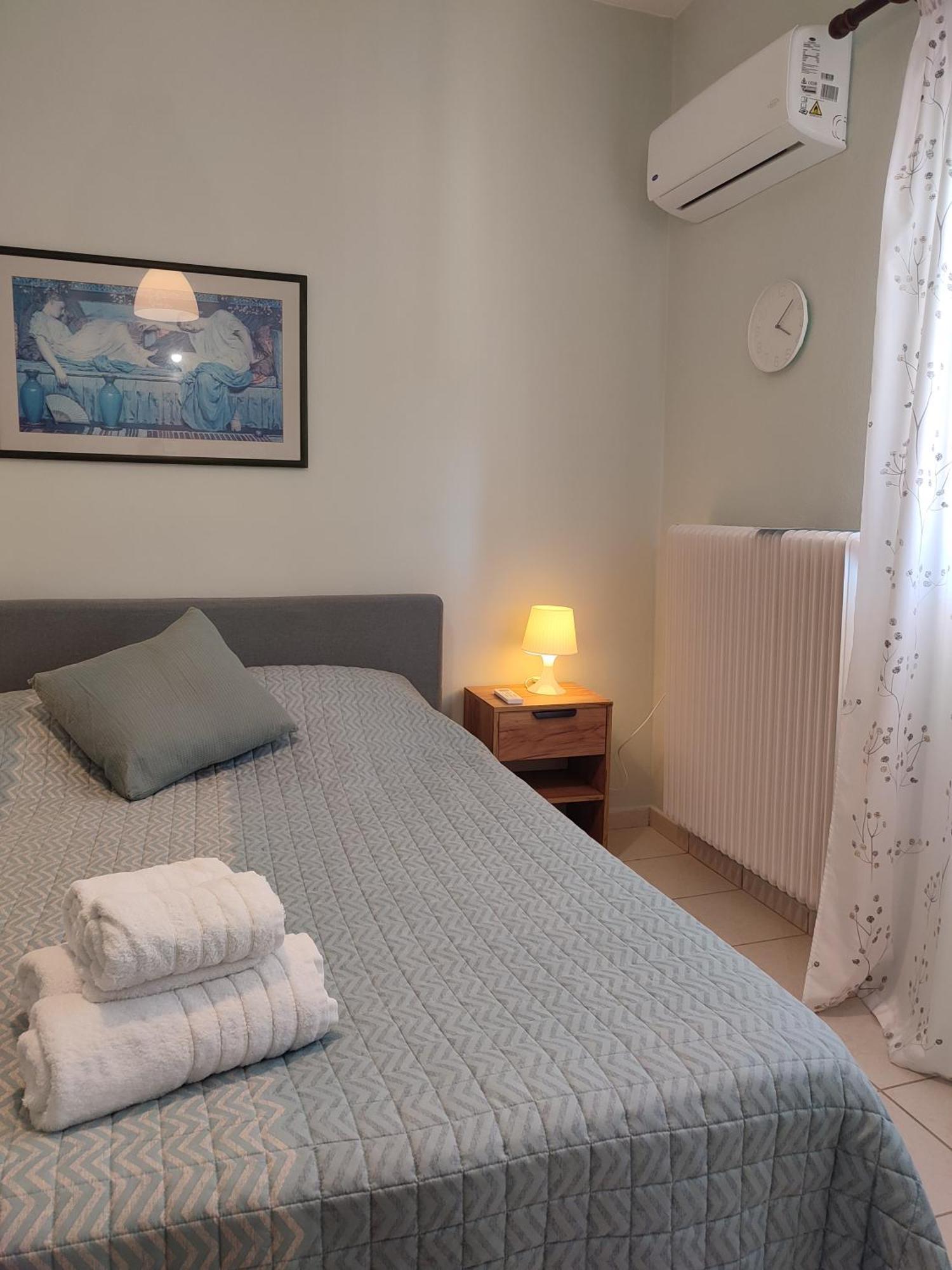 Kiki'S Cosy Apartments Néa Khilí Εξωτερικό φωτογραφία