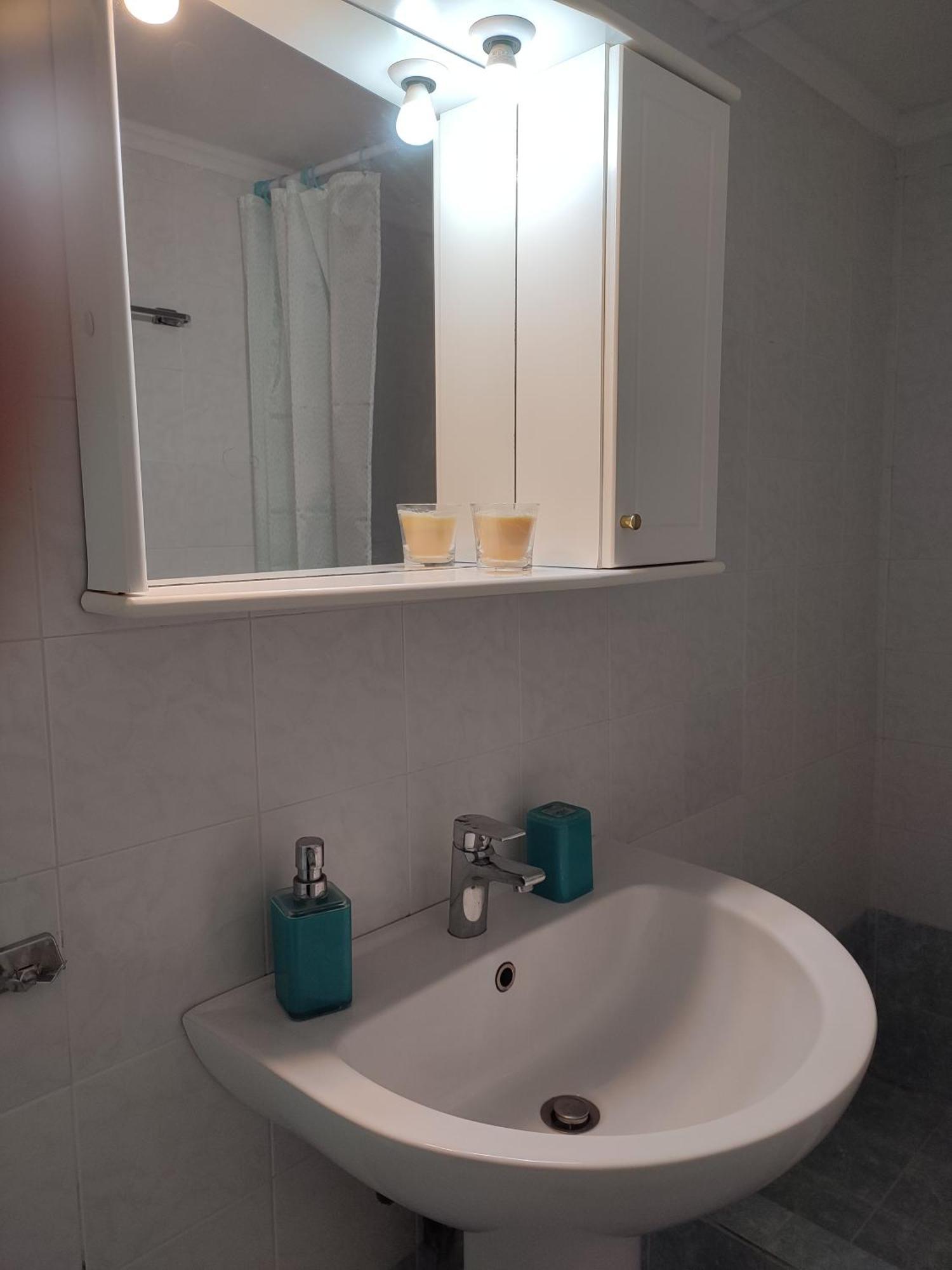 Kiki'S Cosy Apartments Néa Khilí Εξωτερικό φωτογραφία